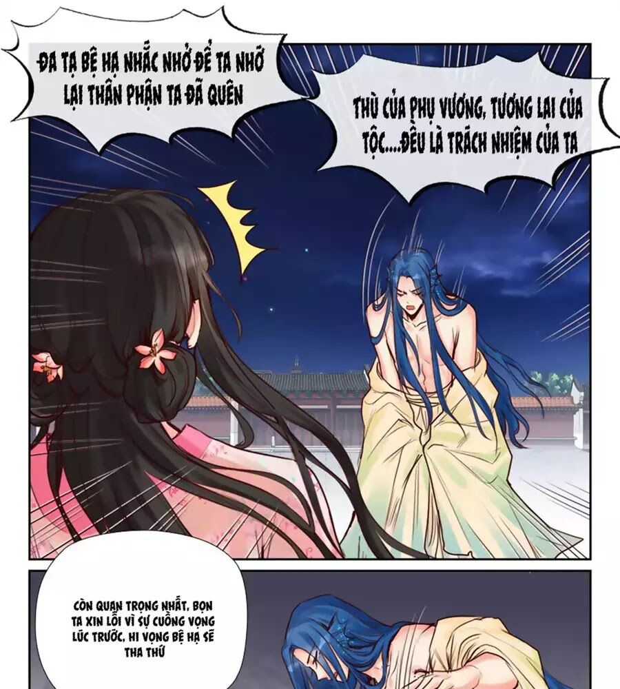 Luôn Có Yêu Quái: Chapter 227