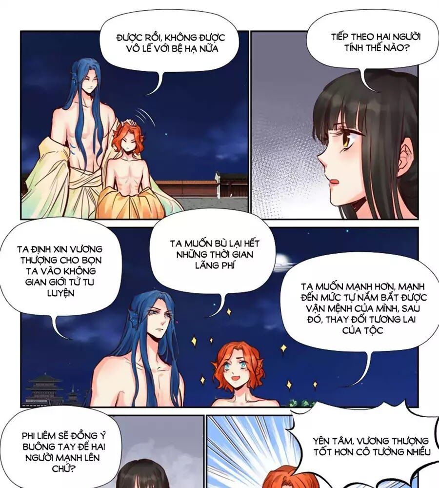 Luôn Có Yêu Quái: Chapter 227