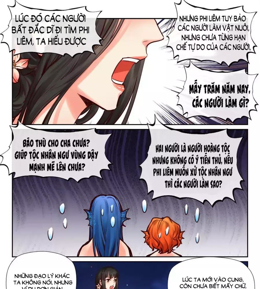 Luôn Có Yêu Quái: Chapter 227