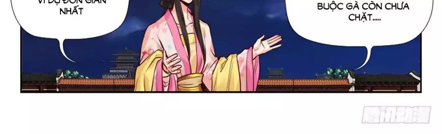 Luôn Có Yêu Quái: Chapter 227