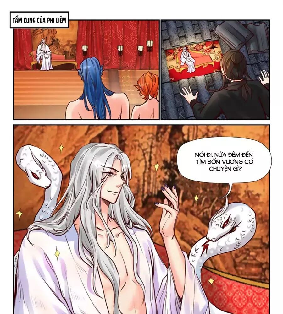 Luôn Có Yêu Quái: Chapter 228