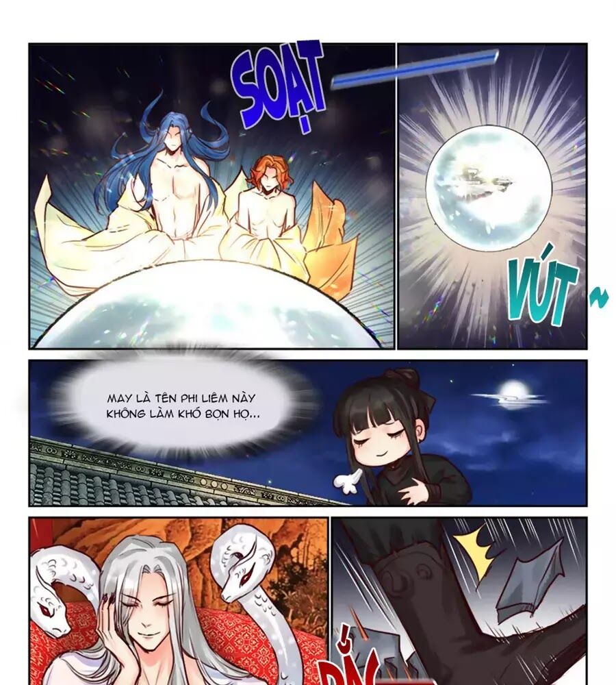 Luôn Có Yêu Quái: Chapter 228