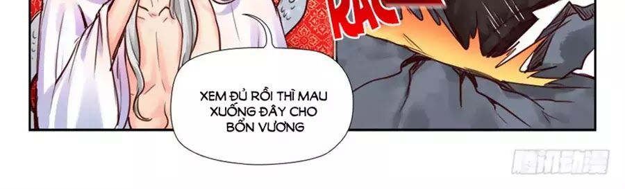 Luôn Có Yêu Quái: Chapter 228