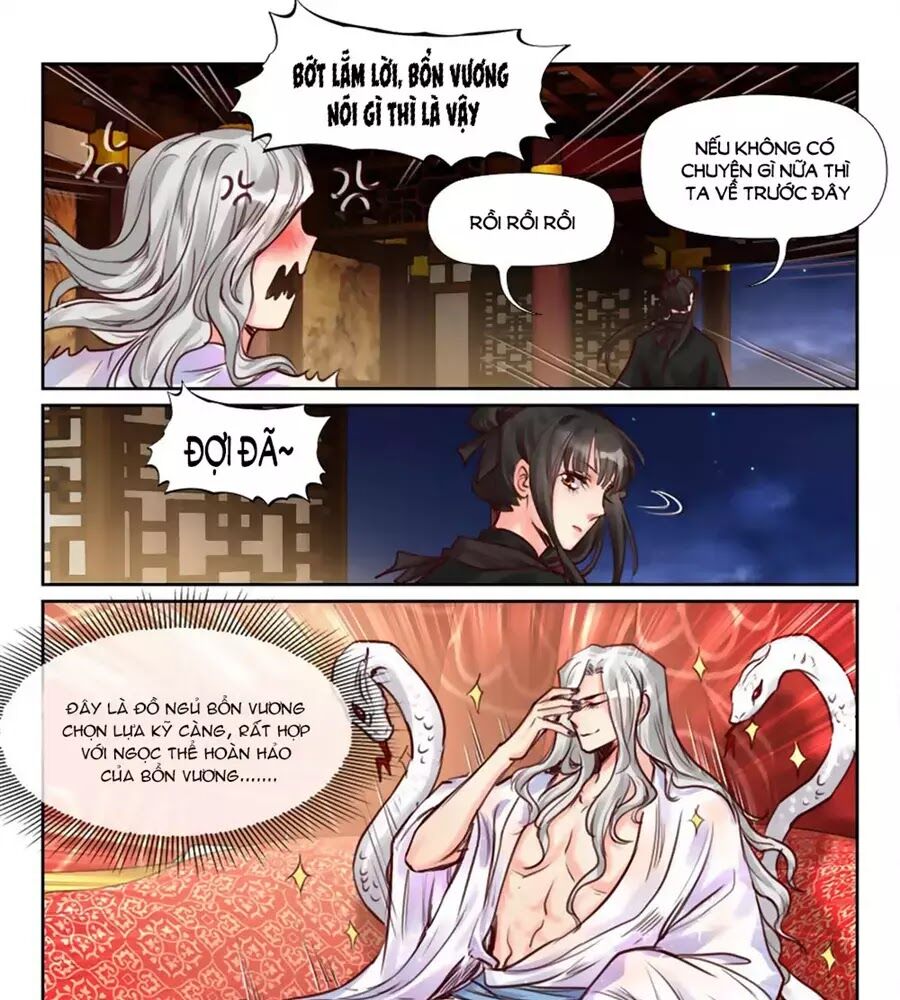 Luôn Có Yêu Quái: Chapter 228