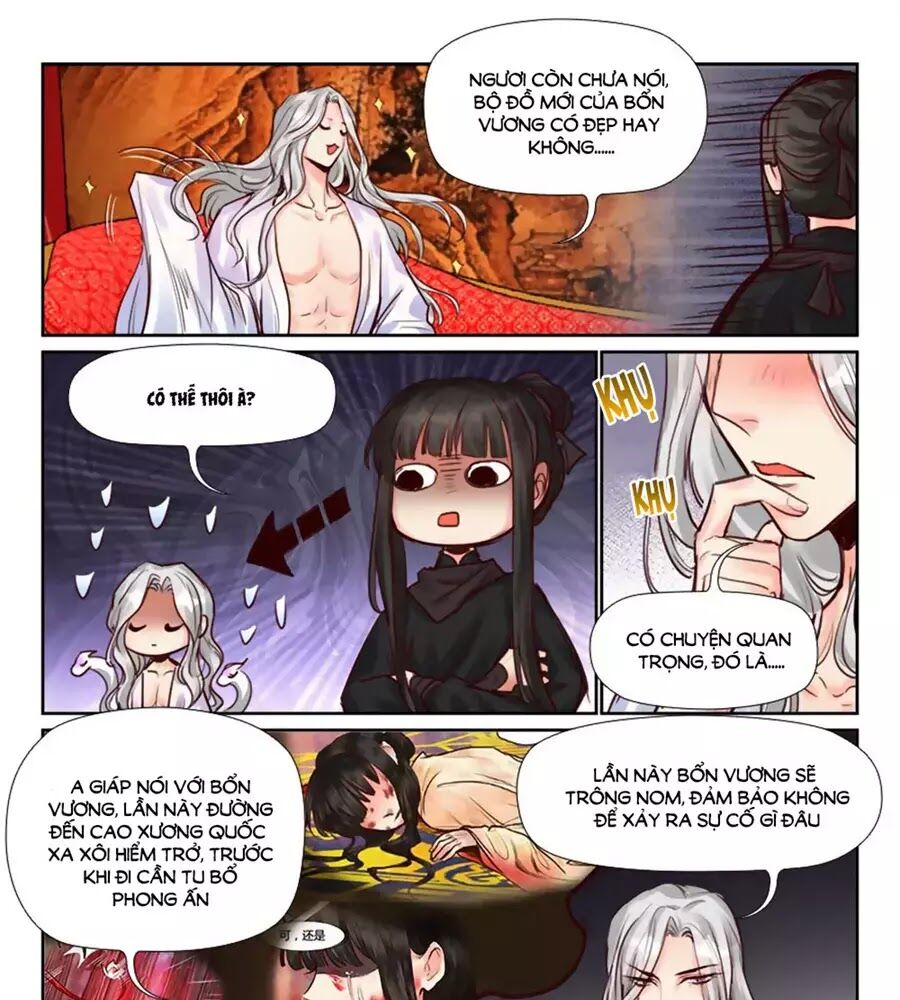 Luôn Có Yêu Quái: Chapter 228