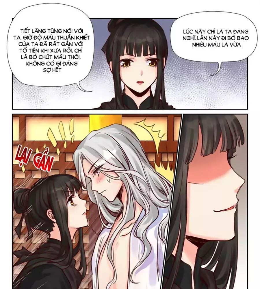 Luôn Có Yêu Quái: Chapter 228