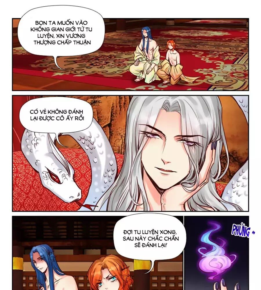 Luôn Có Yêu Quái: Chapter 228