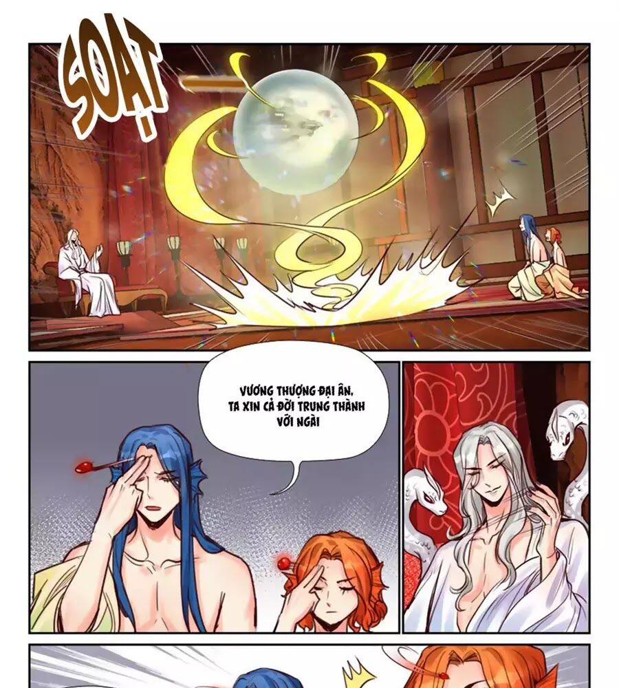 Luôn Có Yêu Quái: Chapter 228