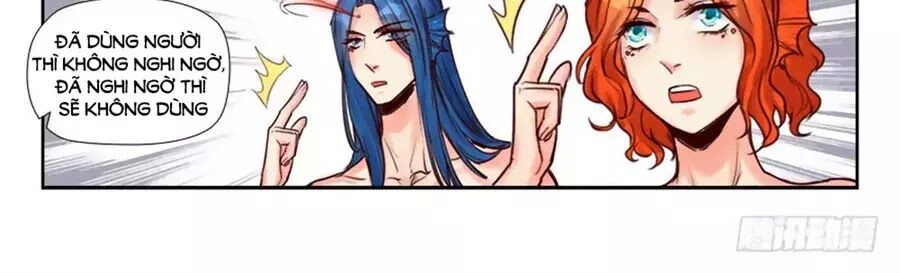 Luôn Có Yêu Quái: Chapter 228