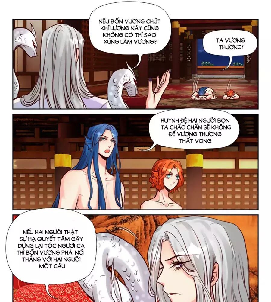 Luôn Có Yêu Quái: Chapter 228