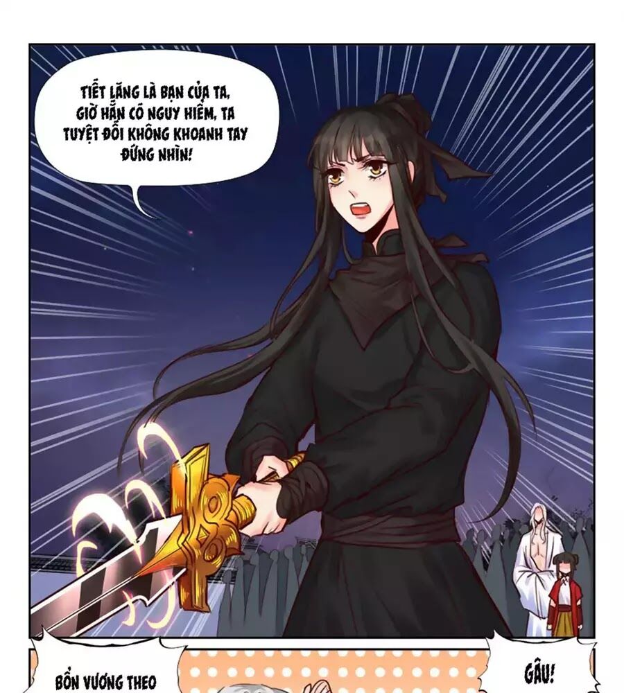 Luôn Có Yêu Quái: Chapter 229