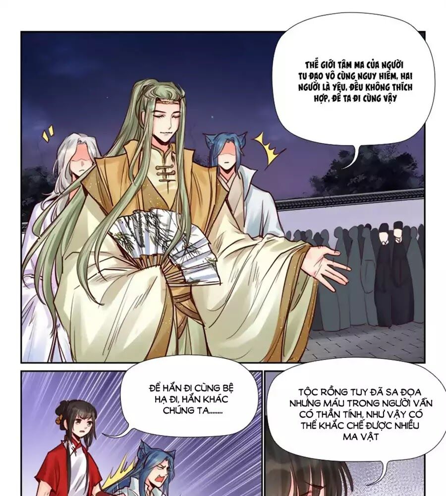 Luôn Có Yêu Quái: Chapter 229