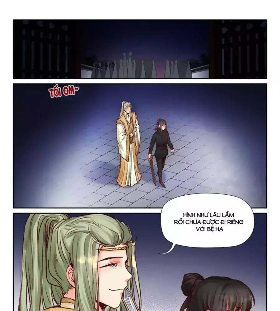 Luôn Có Yêu Quái: Chapter 229