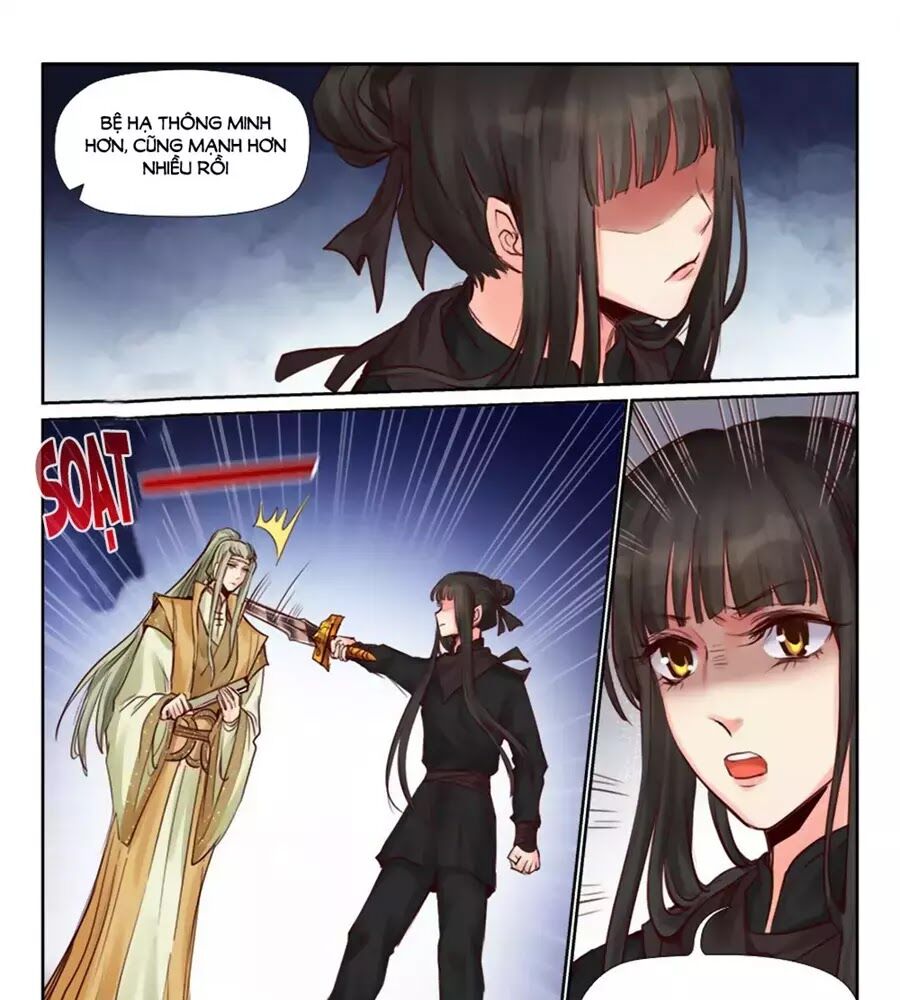 Luôn Có Yêu Quái: Chapter 229