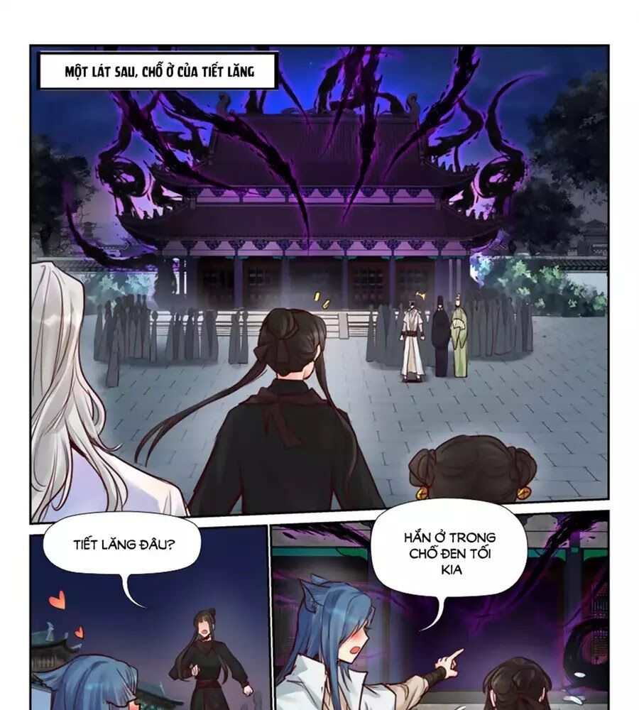 Luôn Có Yêu Quái: Chapter 229