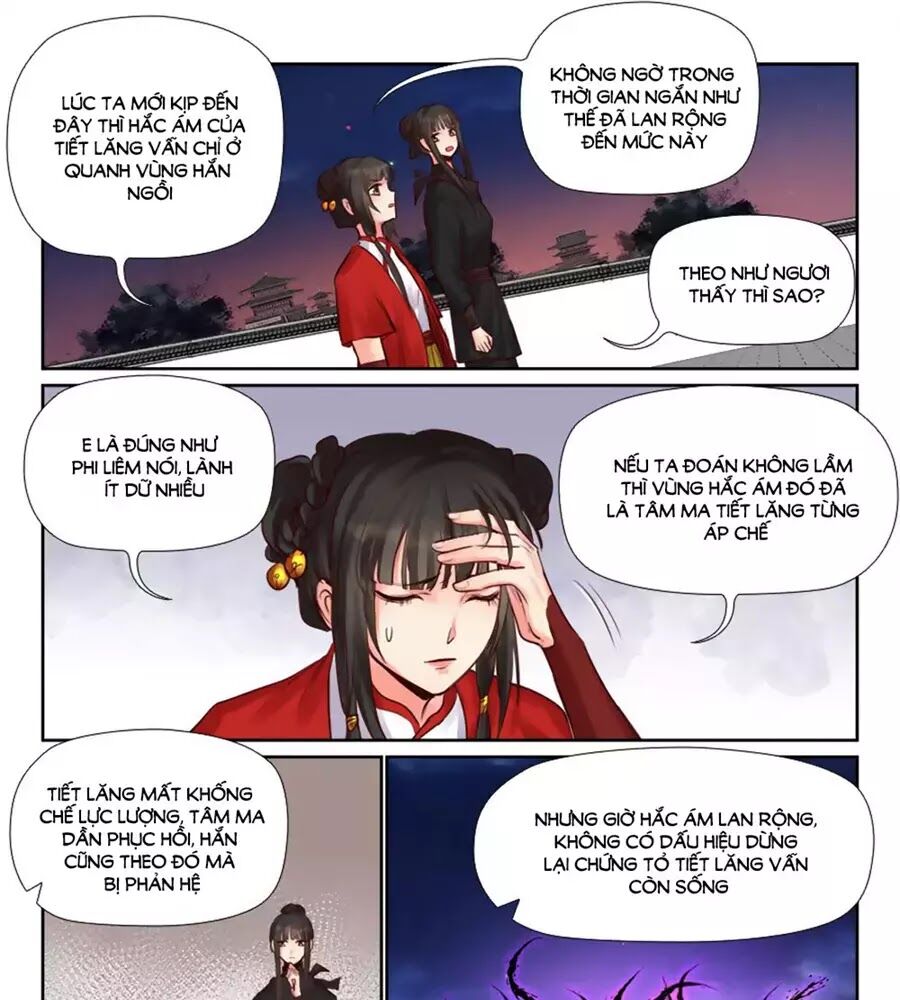 Luôn Có Yêu Quái: Chapter 229