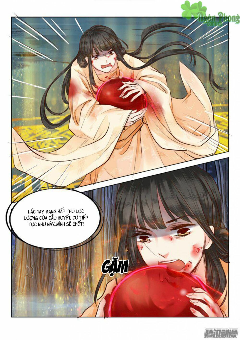 Luôn Có Yêu Quái: Chapter 23