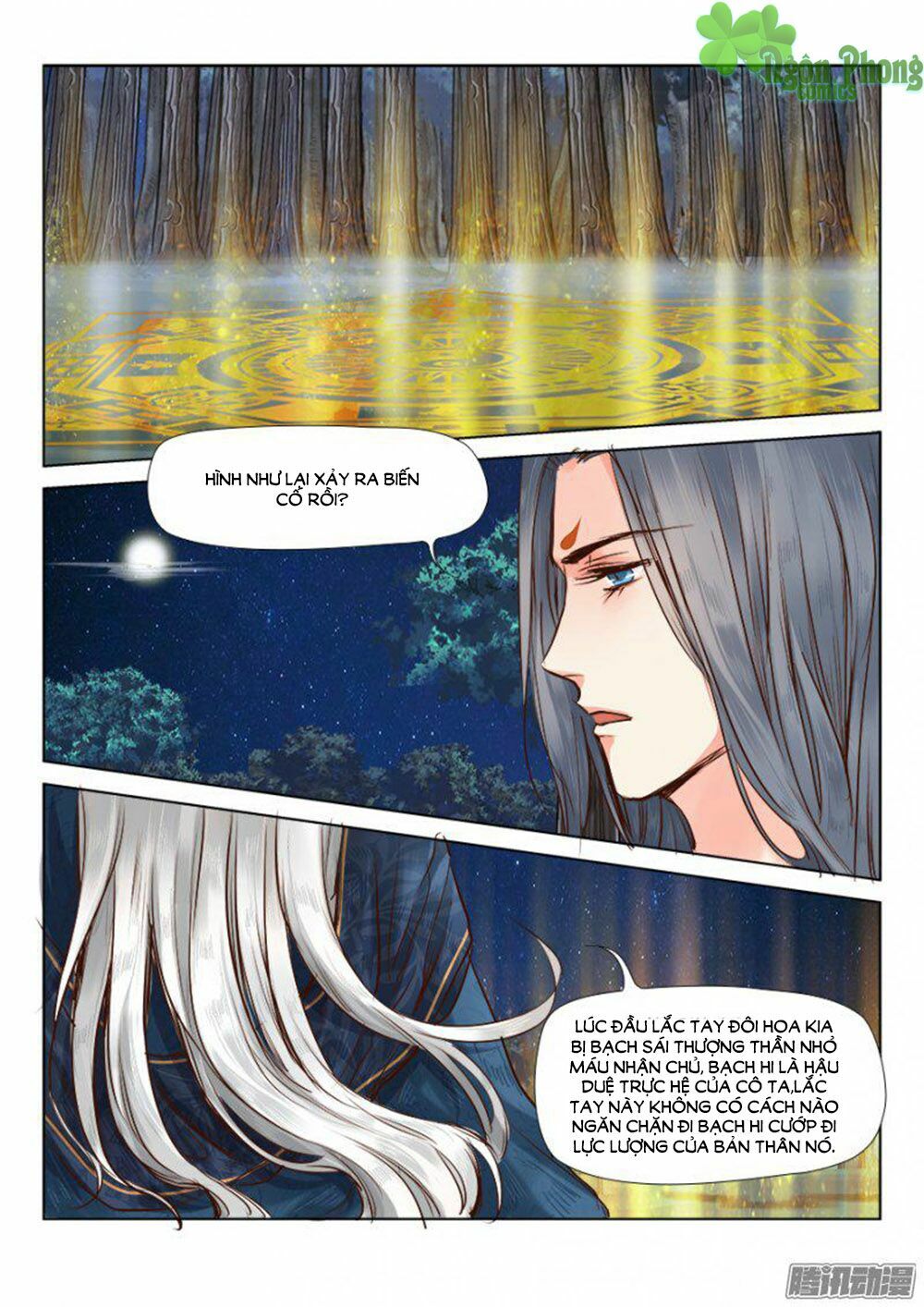 Luôn Có Yêu Quái: Chapter 23