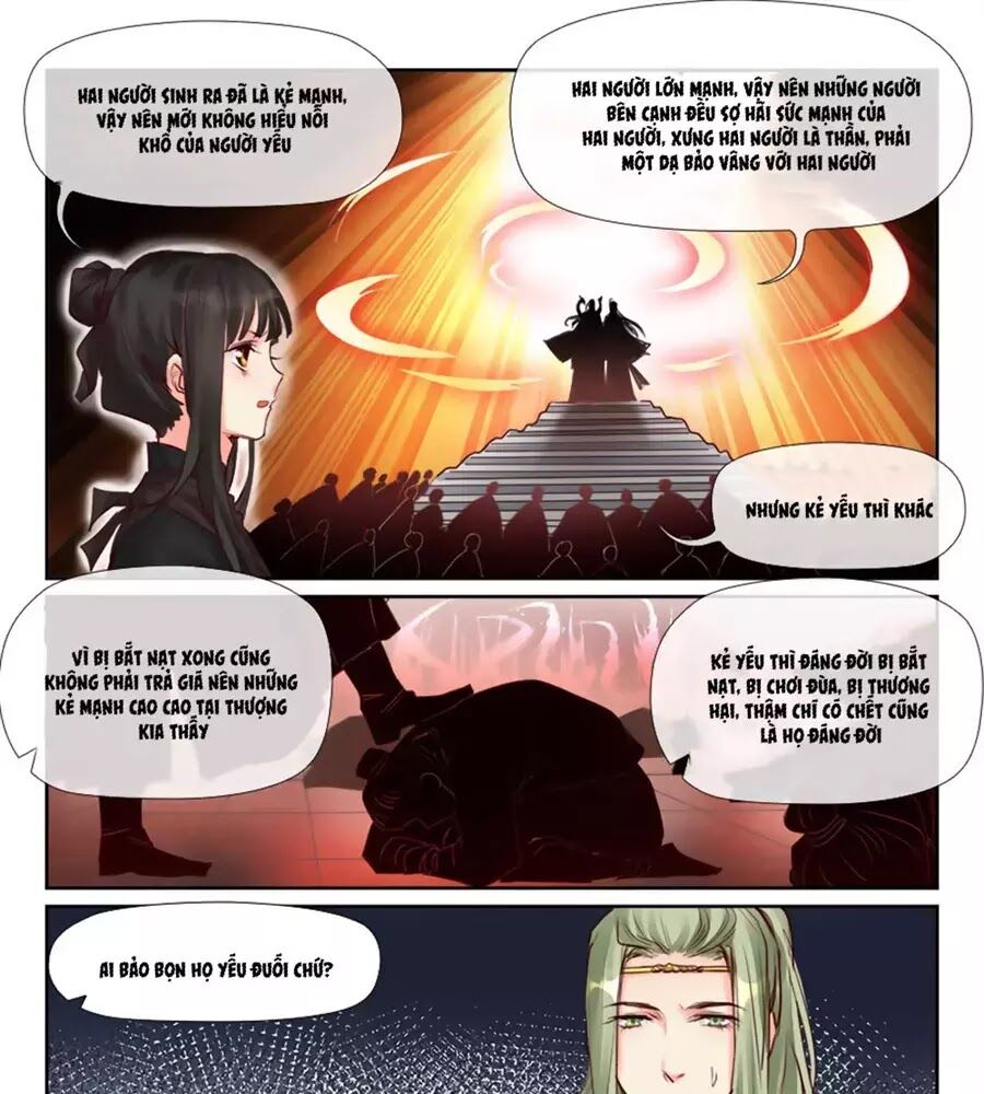 Luôn Có Yêu Quái: Chapter 230