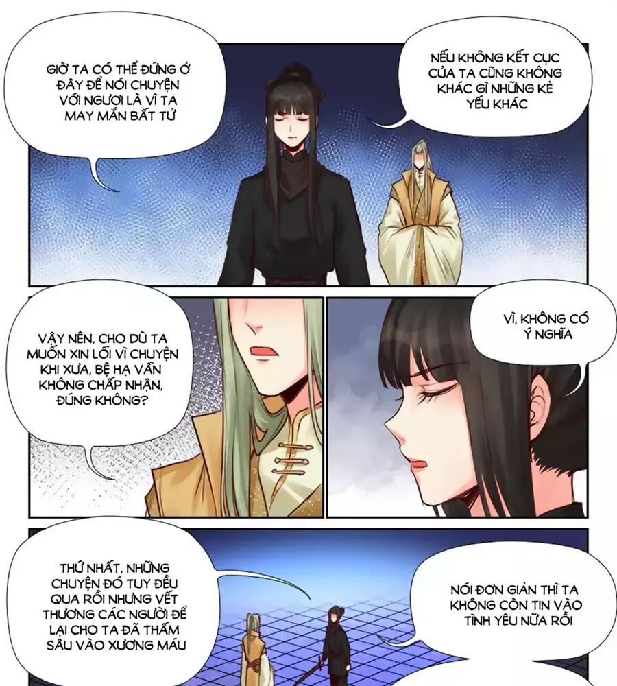 Luôn Có Yêu Quái: Chapter 230