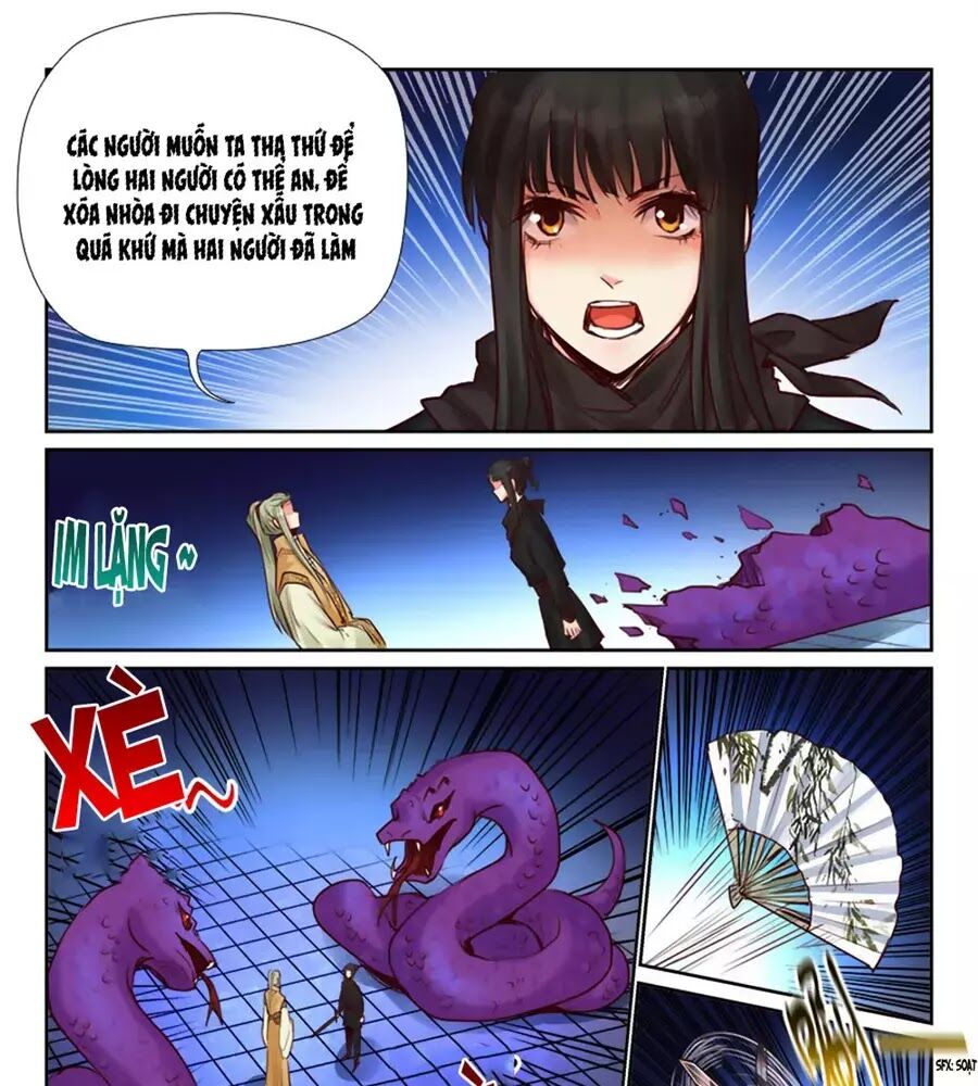 Luôn Có Yêu Quái: Chapter 230