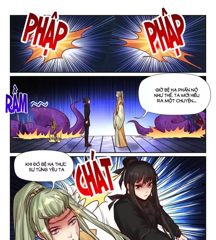 Luôn Có Yêu Quái: Chapter 230