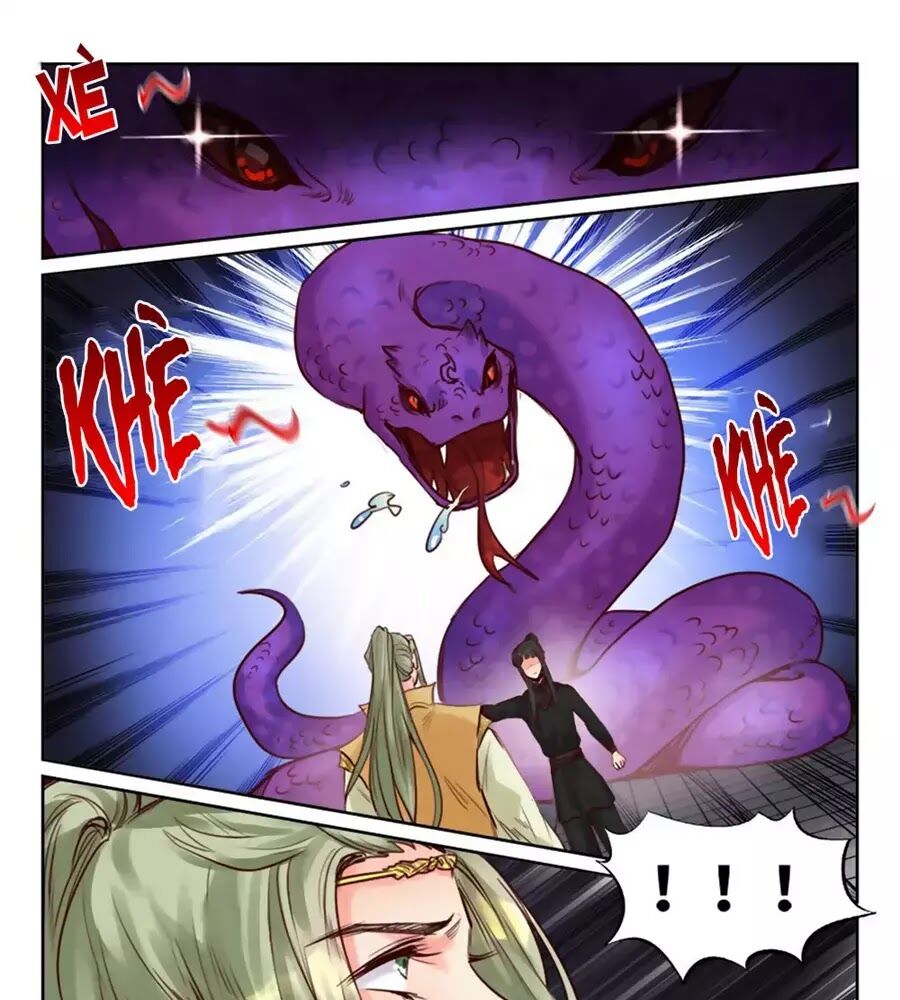 Luôn Có Yêu Quái: Chapter 230