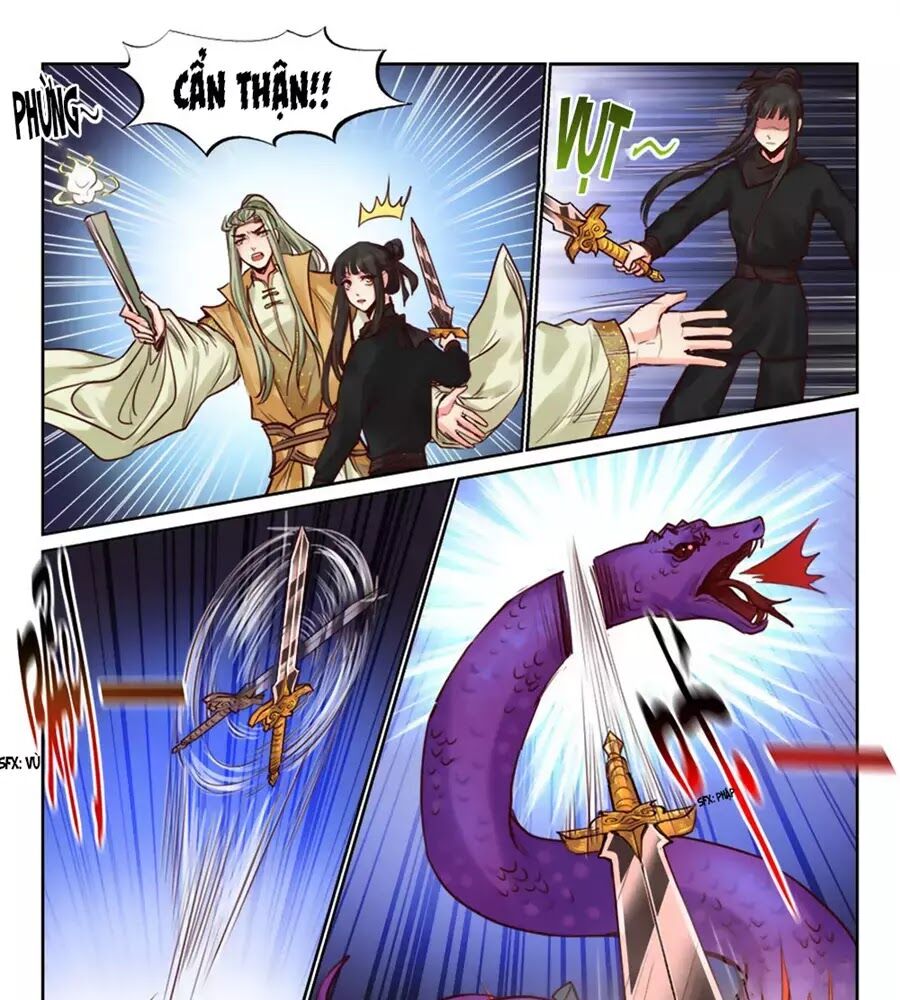 Luôn Có Yêu Quái: Chapter 230