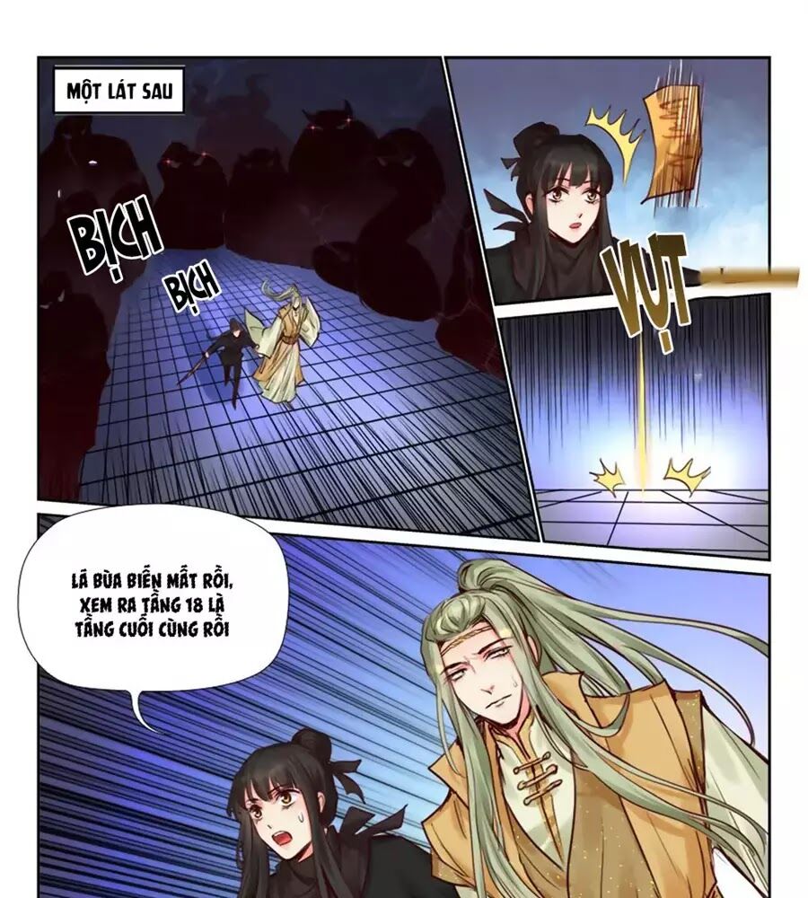 Luôn Có Yêu Quái: Chapter 231