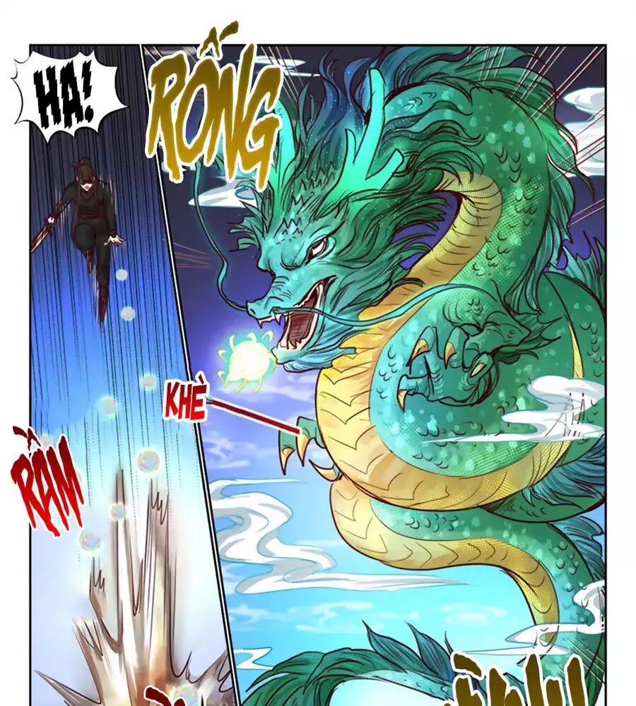 Luôn Có Yêu Quái: Chapter 231