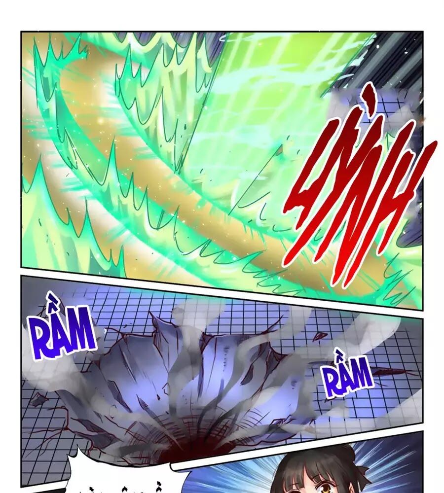 Luôn Có Yêu Quái: Chapter 231