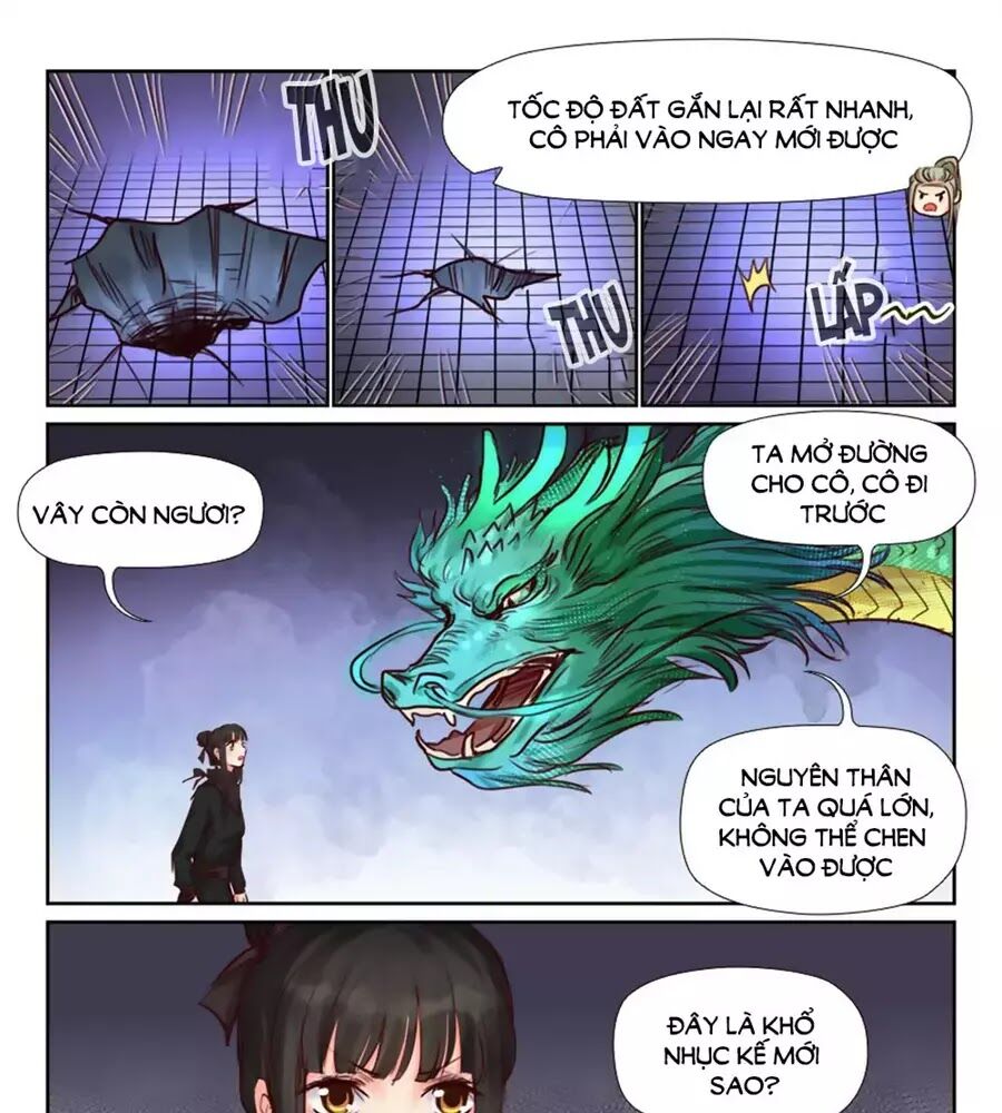 Luôn Có Yêu Quái: Chapter 231