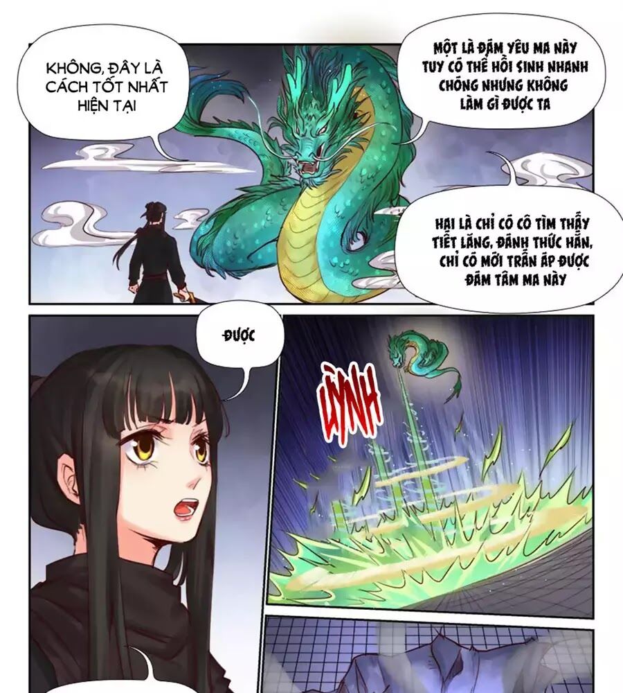 Luôn Có Yêu Quái: Chapter 231