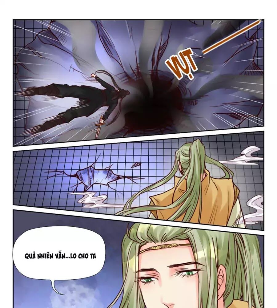 Luôn Có Yêu Quái: Chapter 231