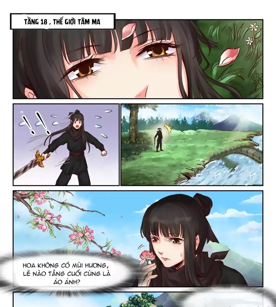 Luôn Có Yêu Quái: Chapter 231