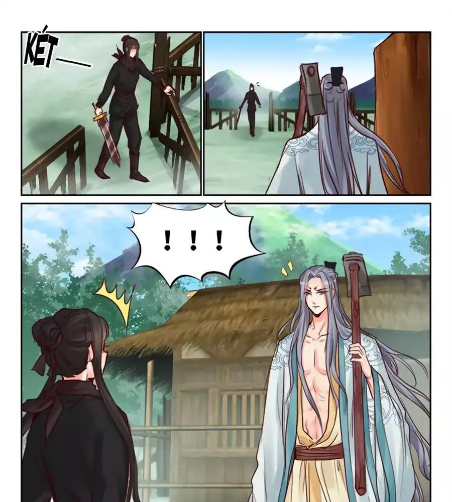 Luôn Có Yêu Quái: Chapter 231