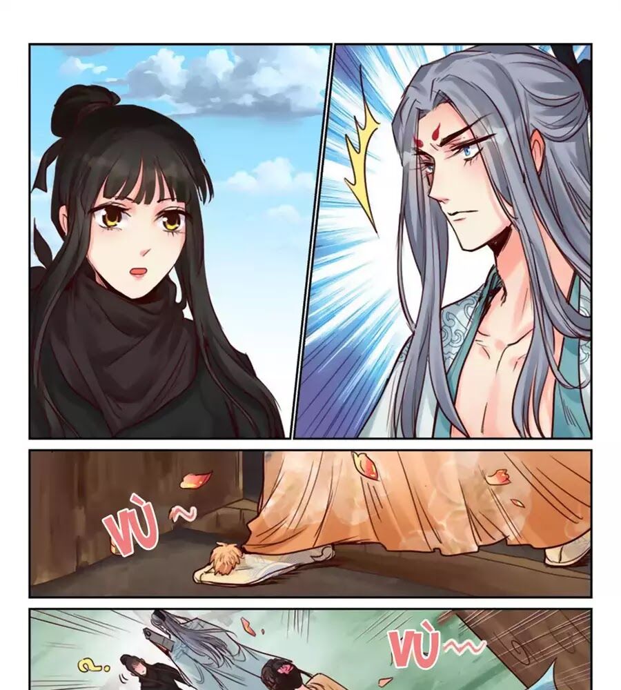 Luôn Có Yêu Quái: Chapter 231