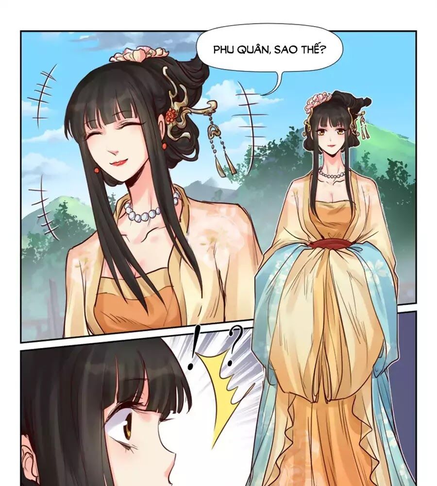 Luôn Có Yêu Quái: Chapter 231