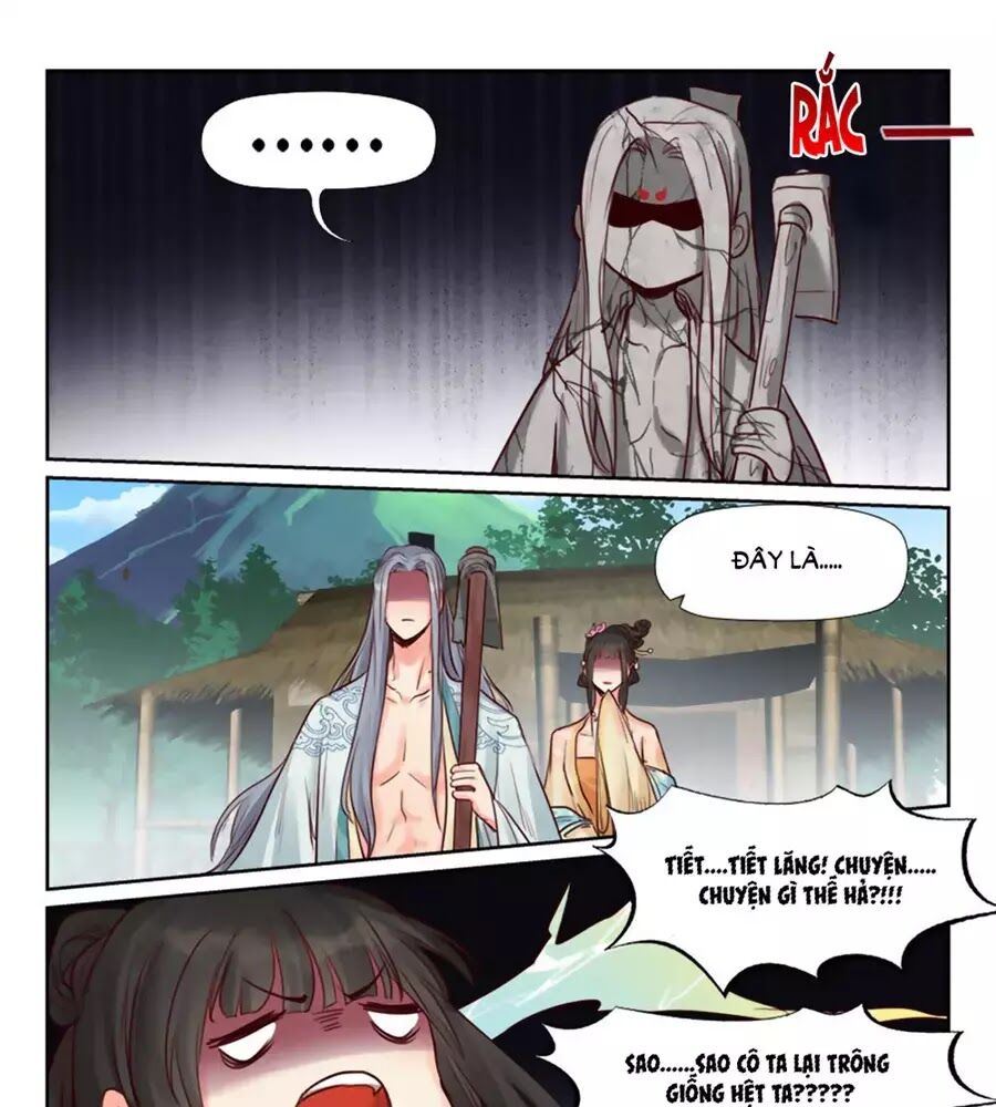 Luôn Có Yêu Quái: Chapter 231