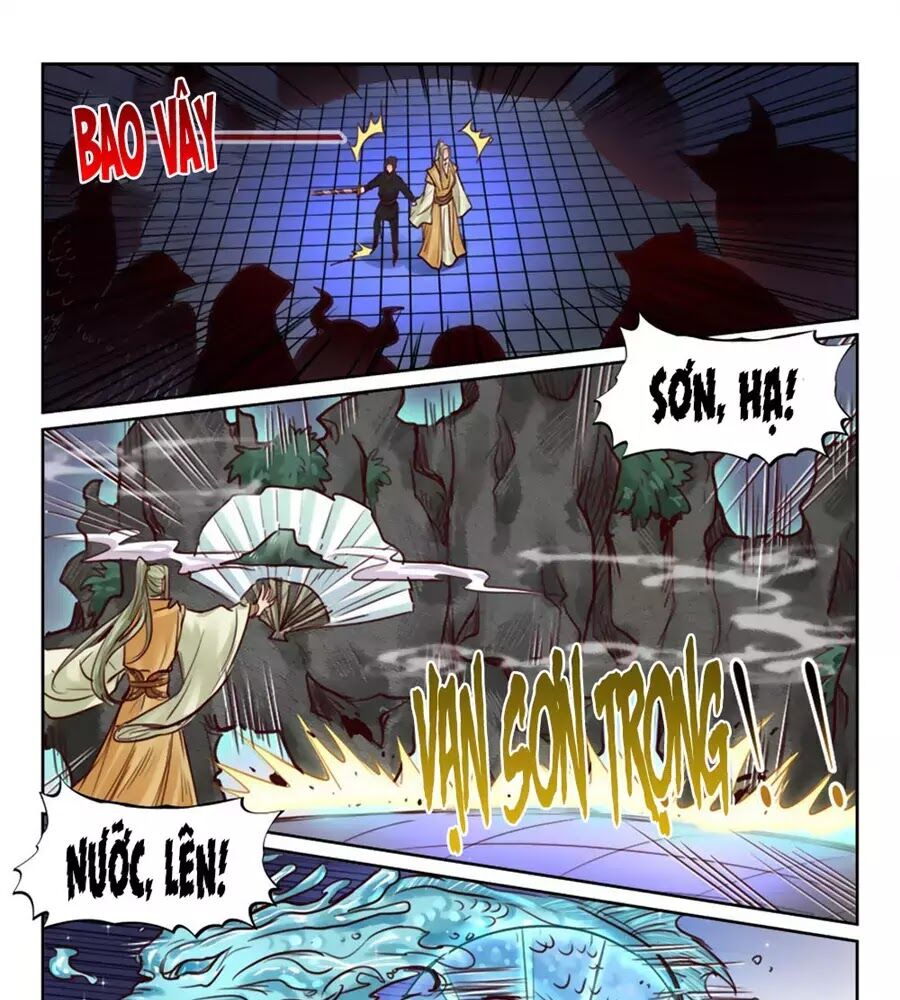 Luôn Có Yêu Quái: Chapter 231