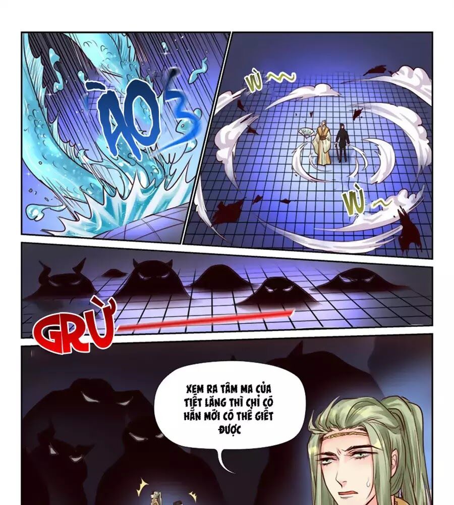 Luôn Có Yêu Quái: Chapter 231