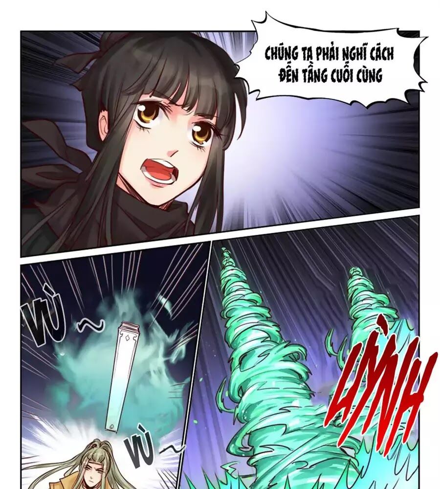 Luôn Có Yêu Quái: Chapter 231