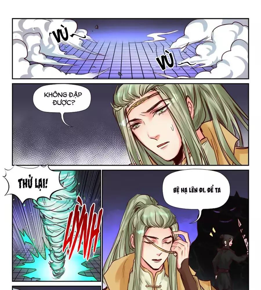 Luôn Có Yêu Quái: Chapter 231