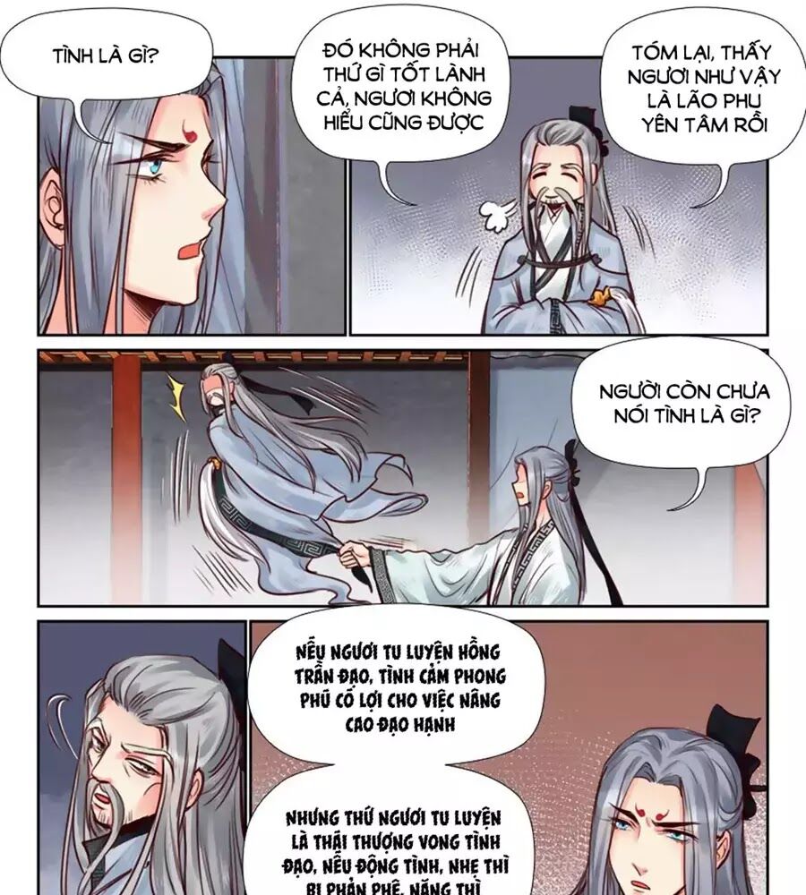Luôn Có Yêu Quái: Chapter 232