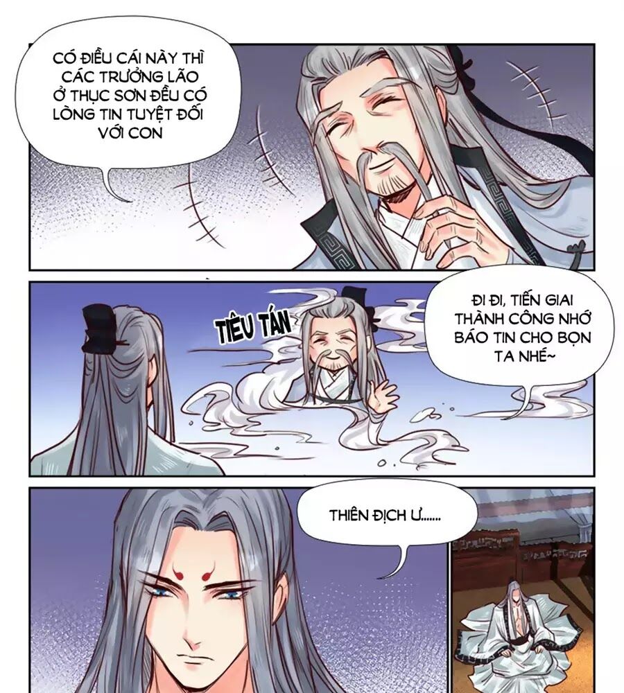 Luôn Có Yêu Quái: Chapter 232