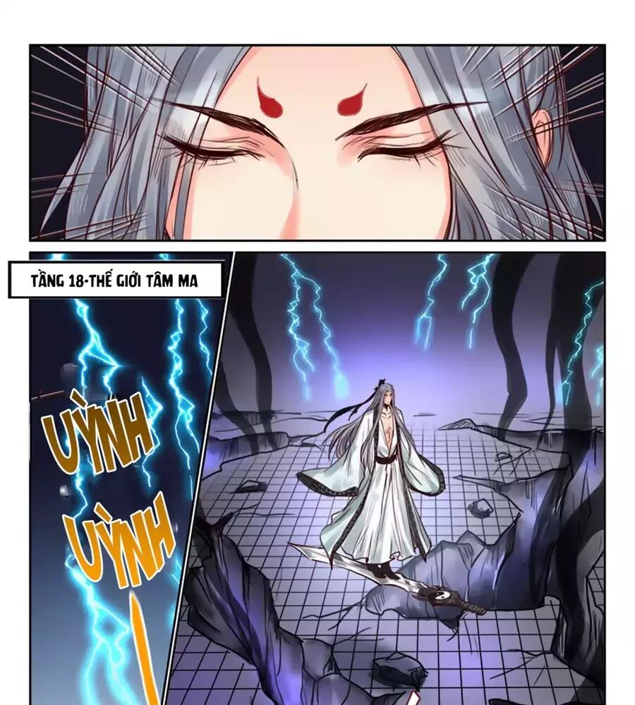 Luôn Có Yêu Quái: Chapter 232