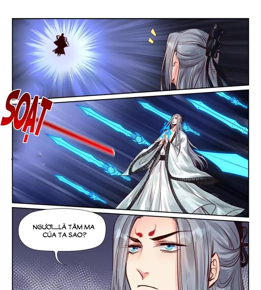 Luôn Có Yêu Quái: Chapter 232