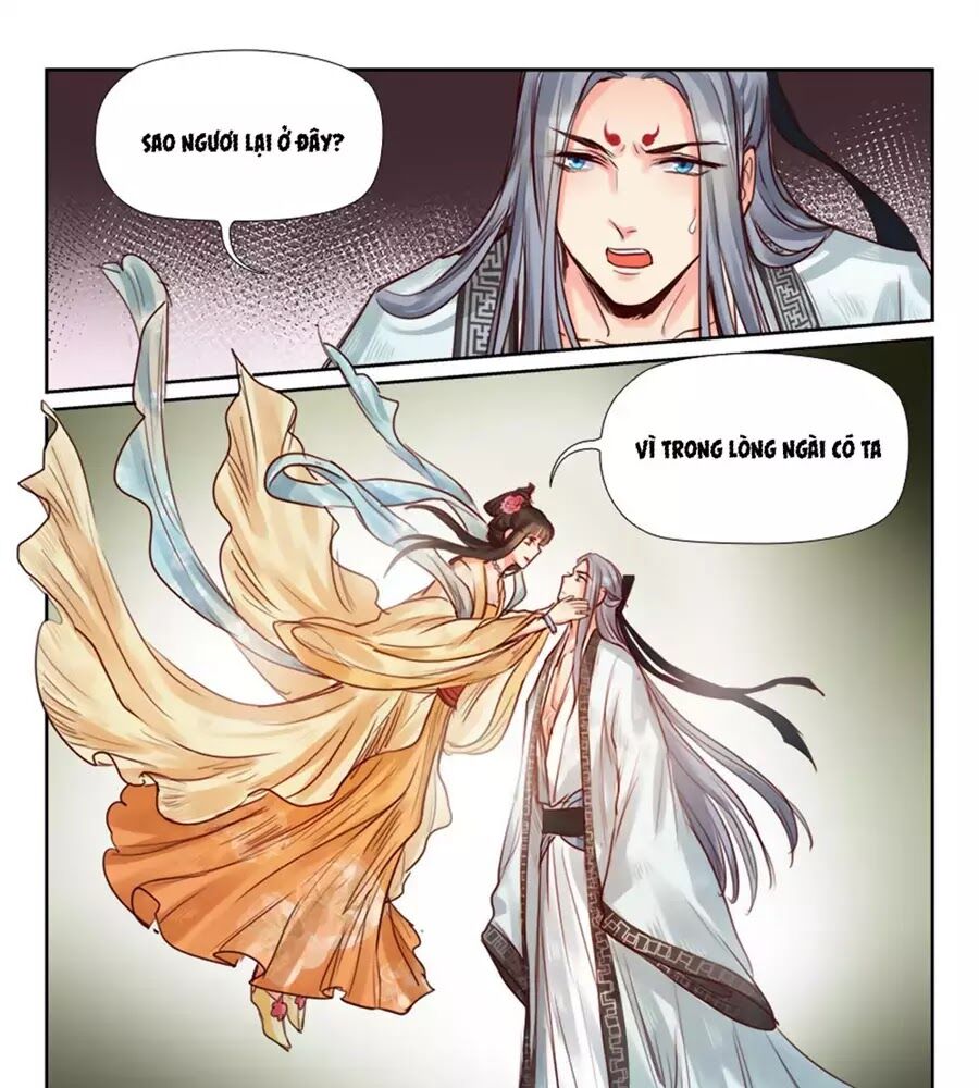 Luôn Có Yêu Quái: Chapter 232