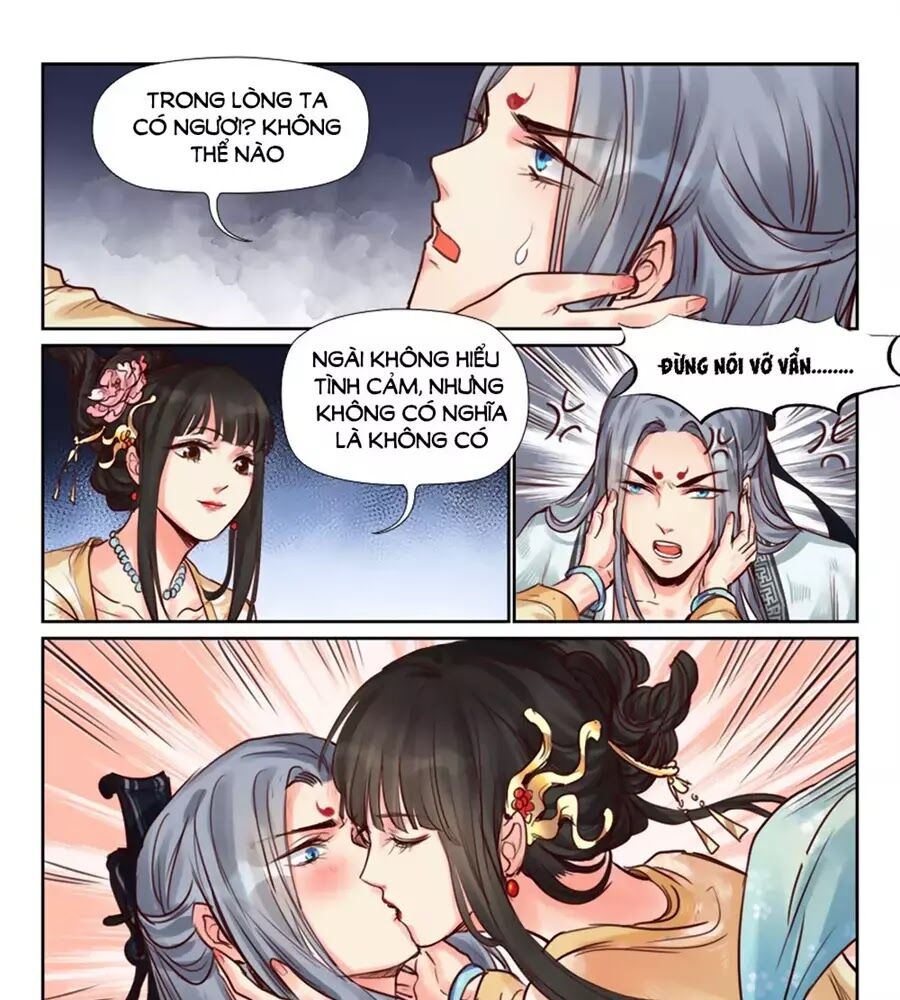 Luôn Có Yêu Quái: Chapter 232