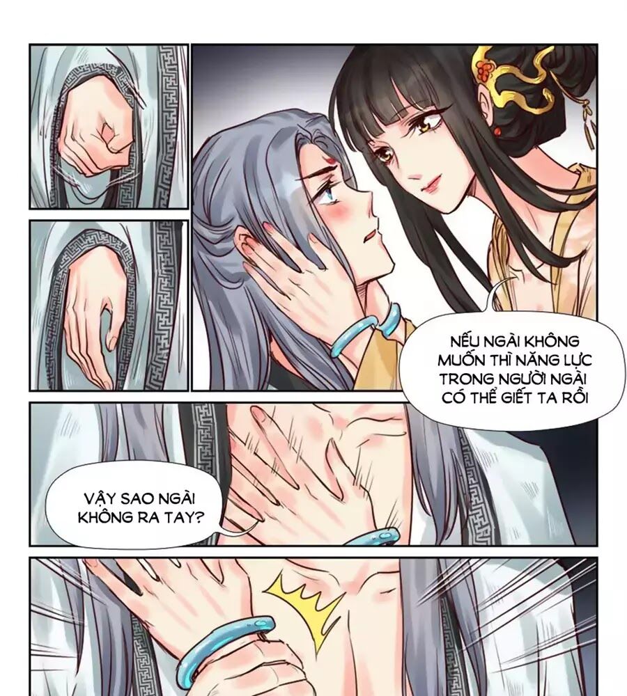 Luôn Có Yêu Quái: Chapter 232
